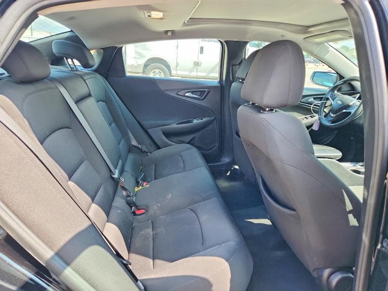 2021 CHEVROLET MALIBU LT 10