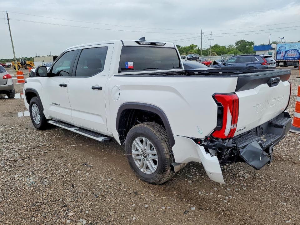 2026 TOYOTA TUNDRA SR5 2