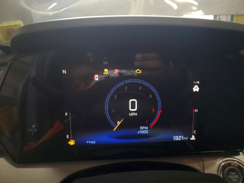 2026 CHEVROLET TRAX 1LT 9