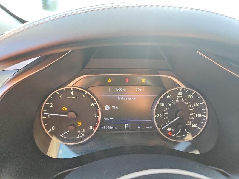 2018 NISSAN MURANO S 9