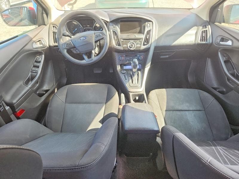 2017 FORD FOCUS SEL 8