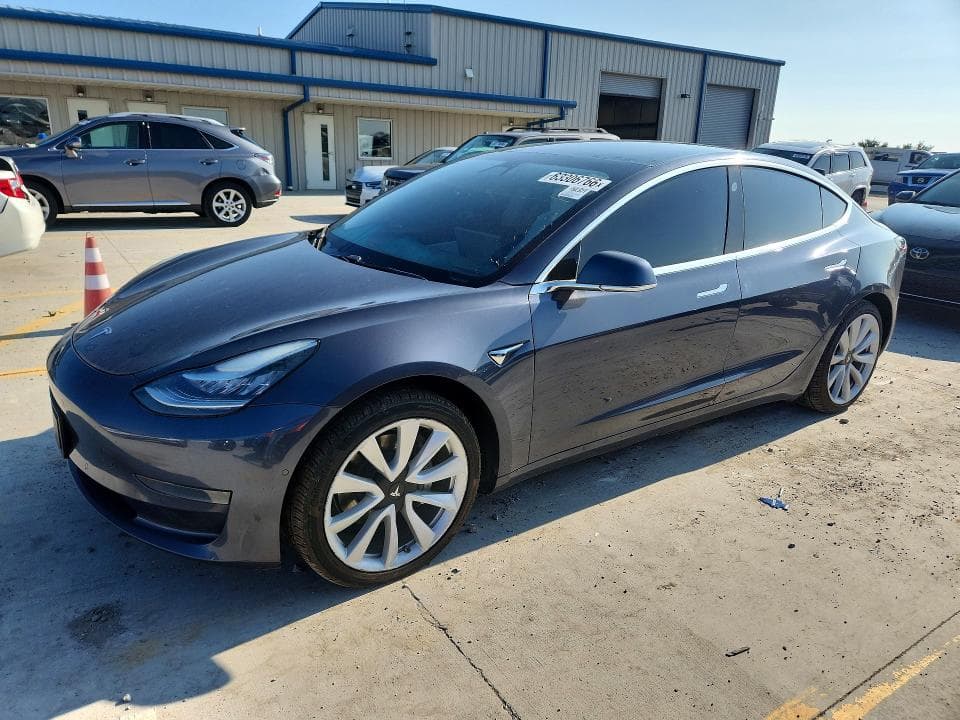 2020 TESLA MODEL 3 - 1
