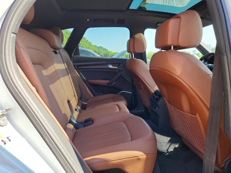 2024 AUDI Q5 PREMIUM 40 11