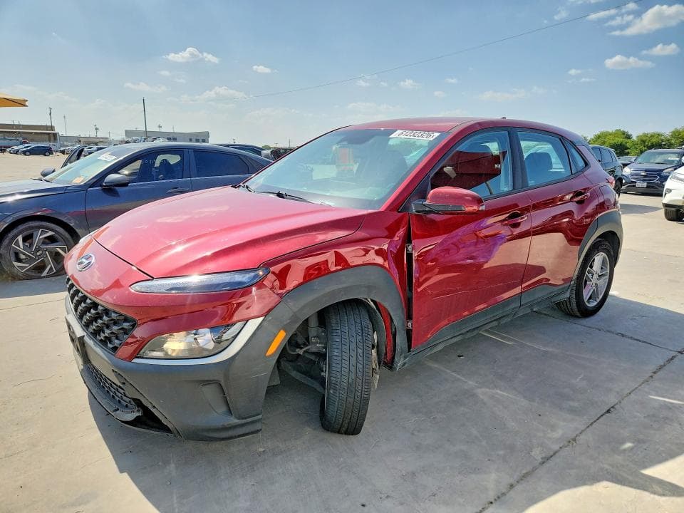 2023 HYUNDAI KONA SE - 1