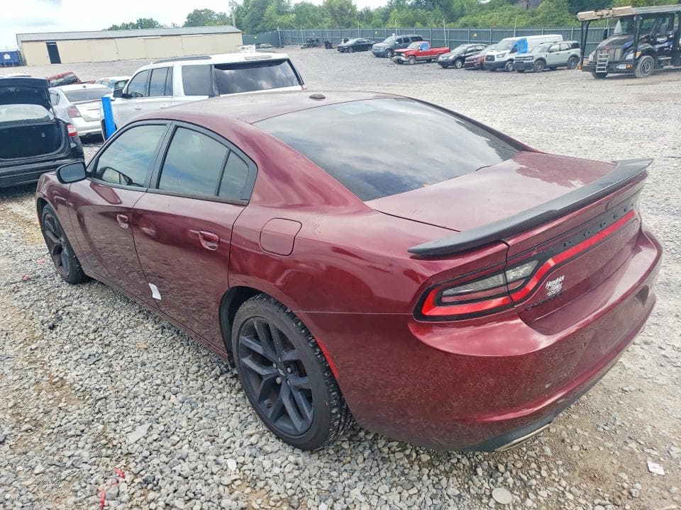 2020 DODGE CHARGER SXT 2