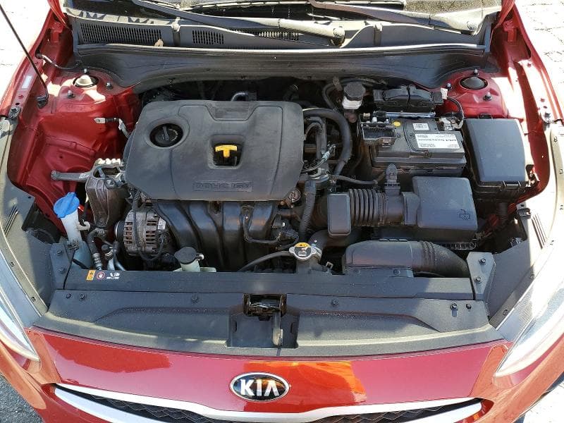 2021 KIA FORTE LXS 11