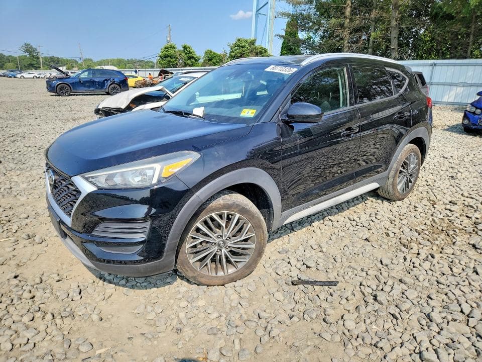 2019 HYUNDAI TUCSON SEL - 1