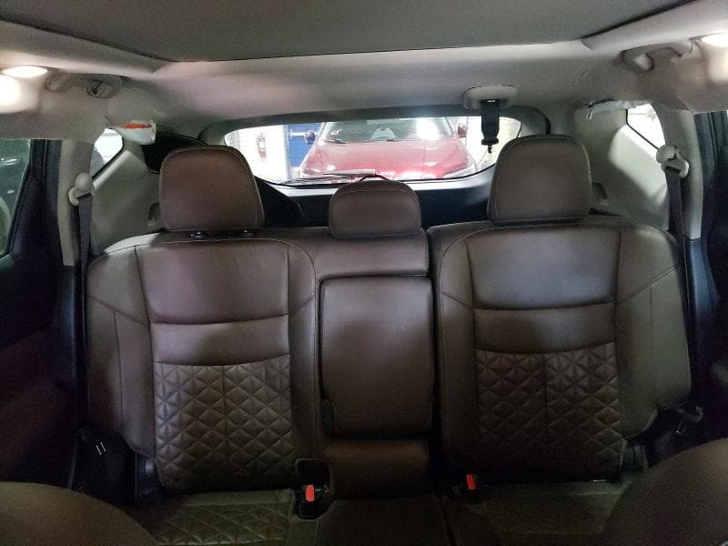 2021 NISSAN MURANO PLATINUM 10
