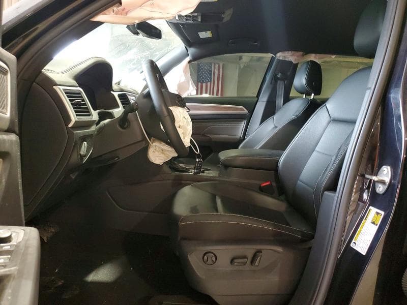 2023 VOLKSWAGEN ATLAS CROSS SPORT SE 7