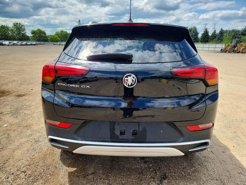 2021 BUICK ENCORE GX SELECT 6