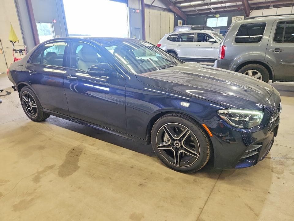 2023 MERCEDES-BENZ E 350 4MATIC 4