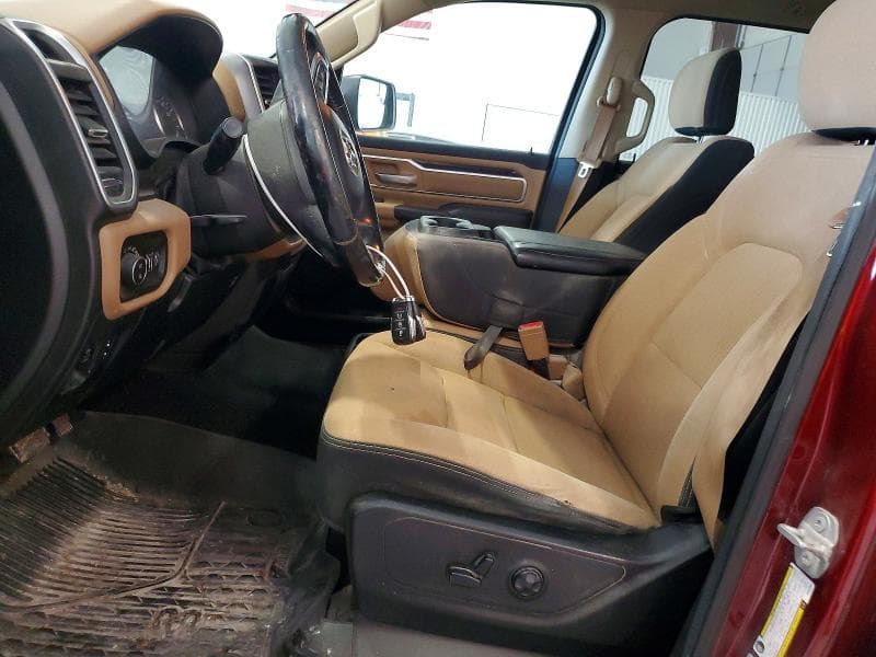 2019 RAM 1500 BIG HORN/LONE STAR 7