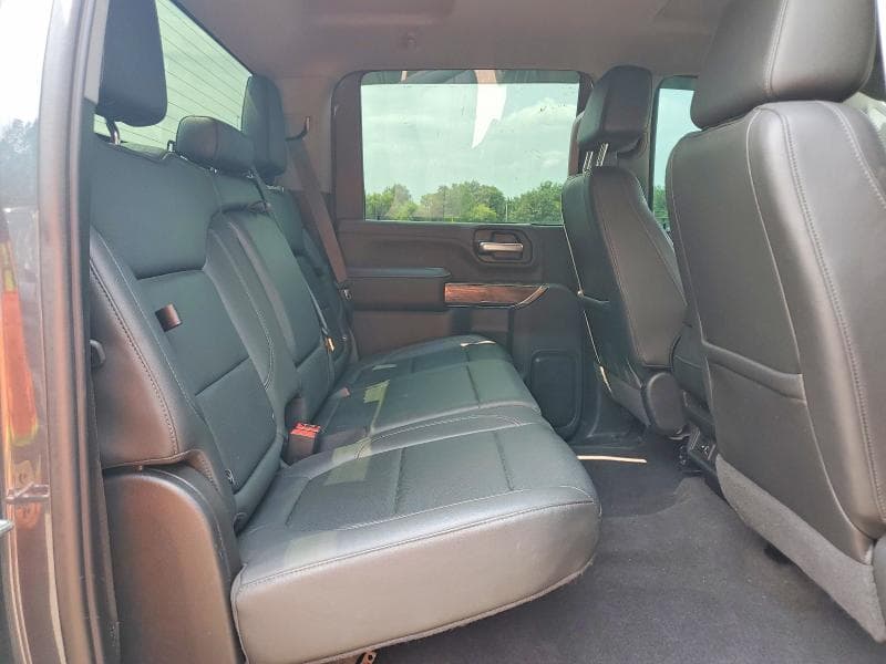 2020 CHEVROLET SILVERADO K3500 LTZ 10