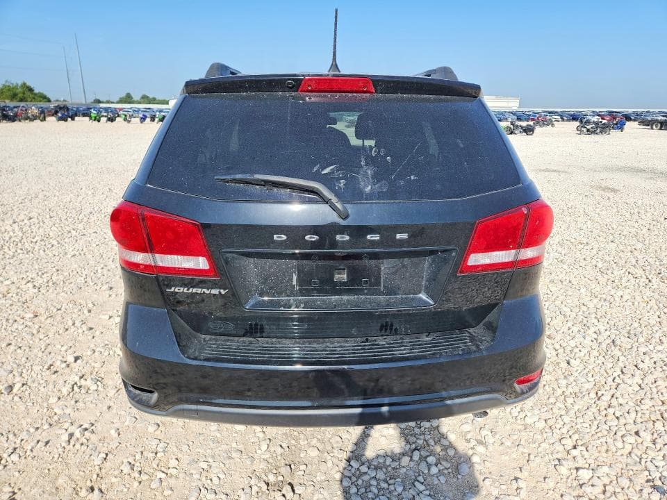 2019 DODGE JOURNEY SE 6