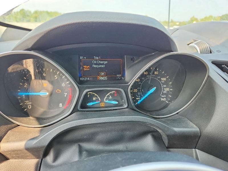 2018 FORD ESCAPE SEL 9