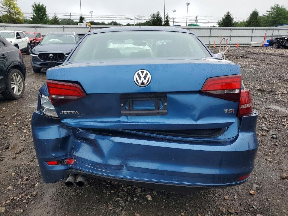 2017 VOLKSWAGEN JETTA S 6