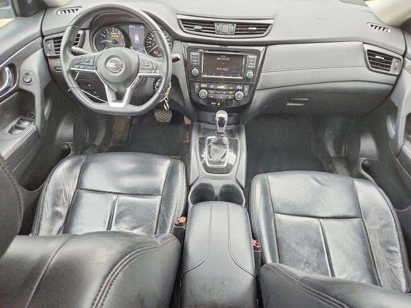 2020 NISSAN ROGUE S 8