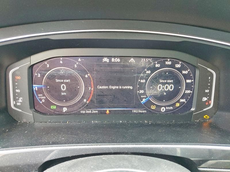 2022 VOLKSWAGEN TIGUAN SE 9