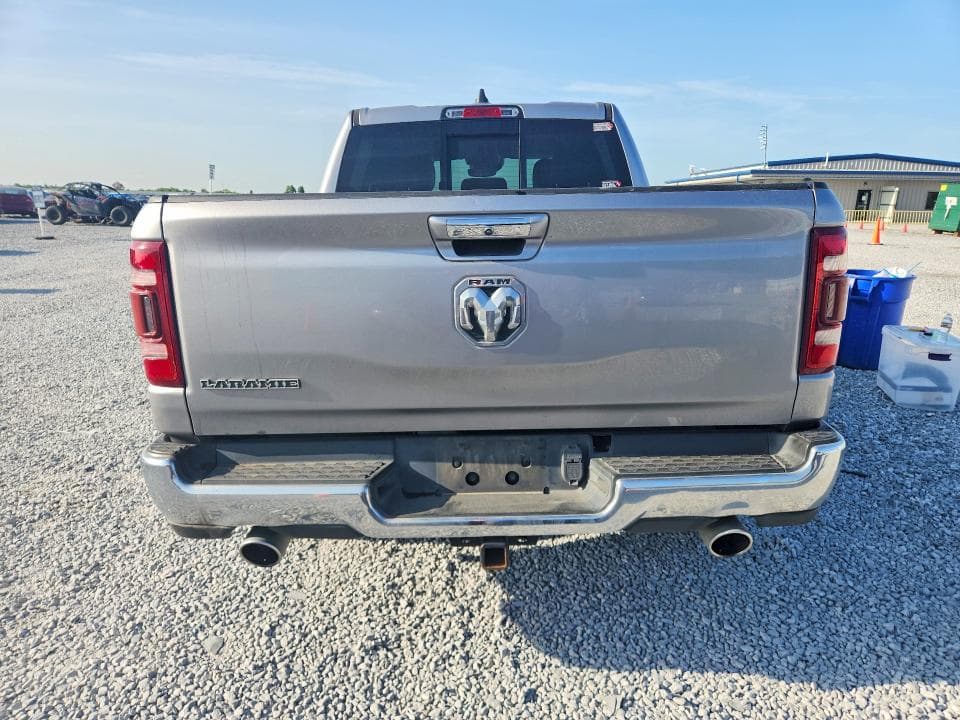 2021 RAM 1500 LARAMIE 6