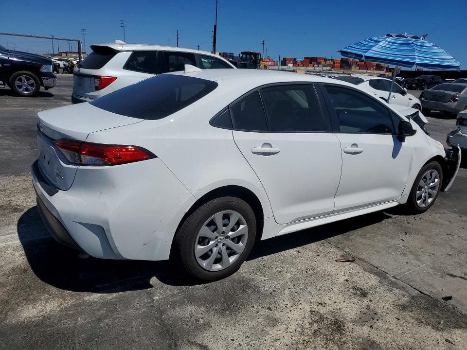 2025 TOYOTA COROLLA HYBRID LE 3