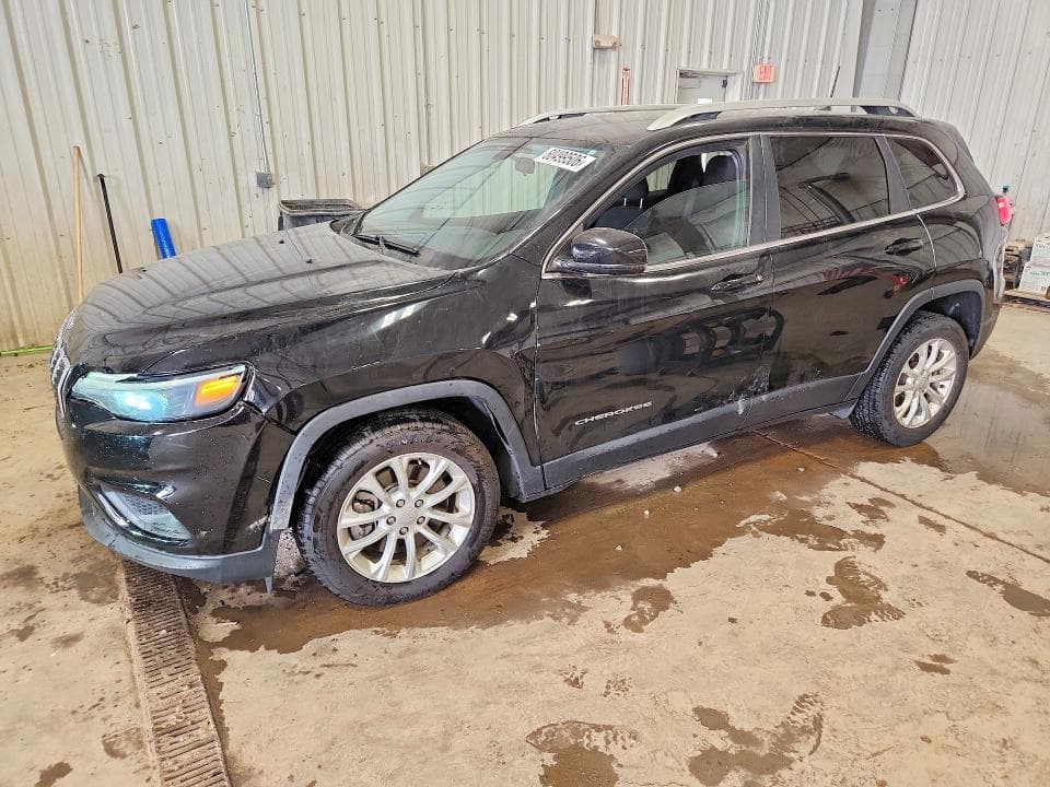 2019 JEEP CHEROKEE LATITUDE - 1