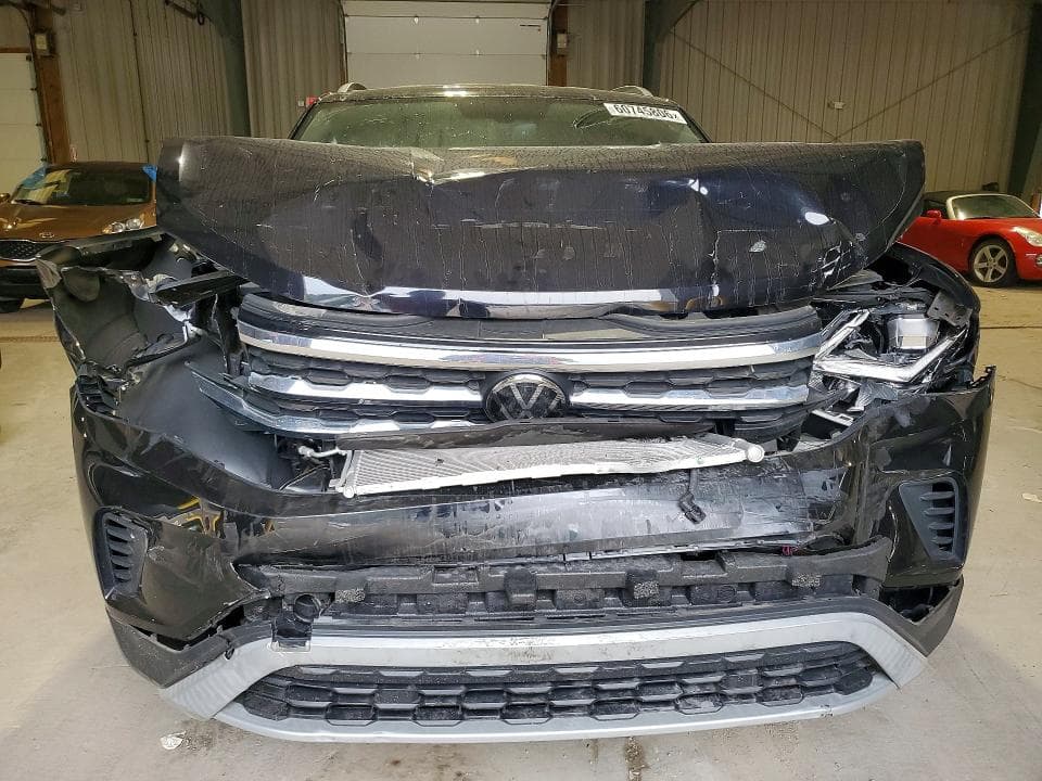 2023 VOLKSWAGEN ATLAS CROSS SPORT SE 5