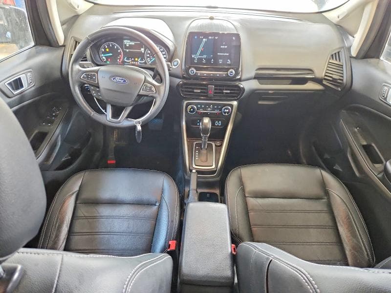2019 FORD ECOSPORT TITANIUM 8