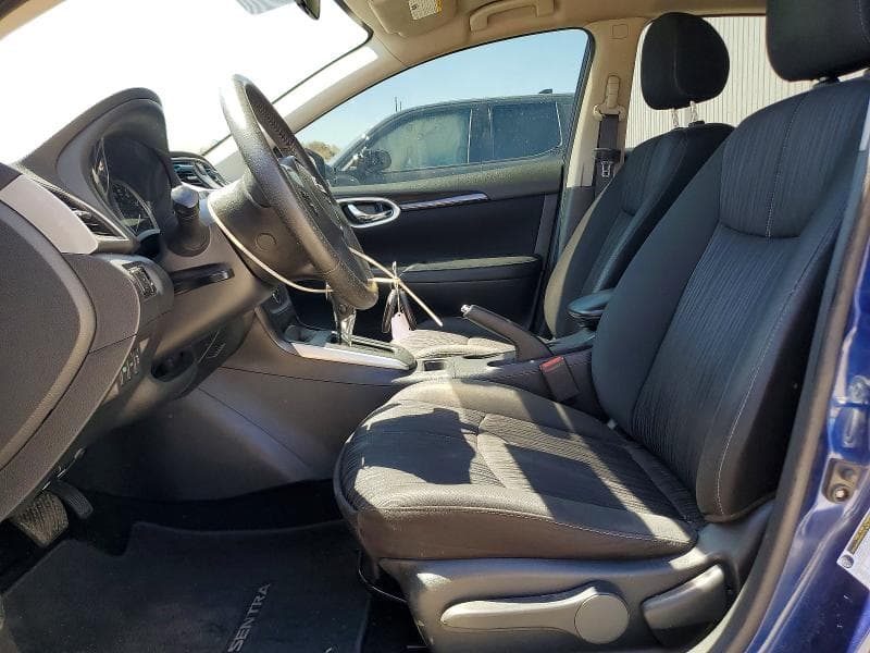 2018 NISSAN SENTRA SV 7