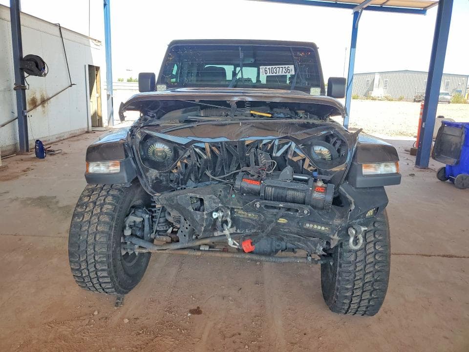 2023 JEEP GLADIATOR SPORT 5