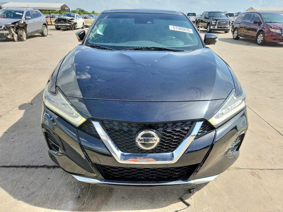 2020 NISSAN MAXIMA SR 5