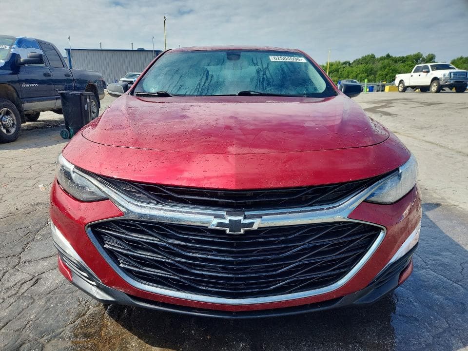 2019 CHEVROLET MALIBU RS 5