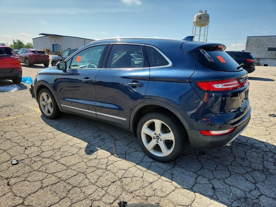 2017 LINCOLN MKC PREMIERE 2