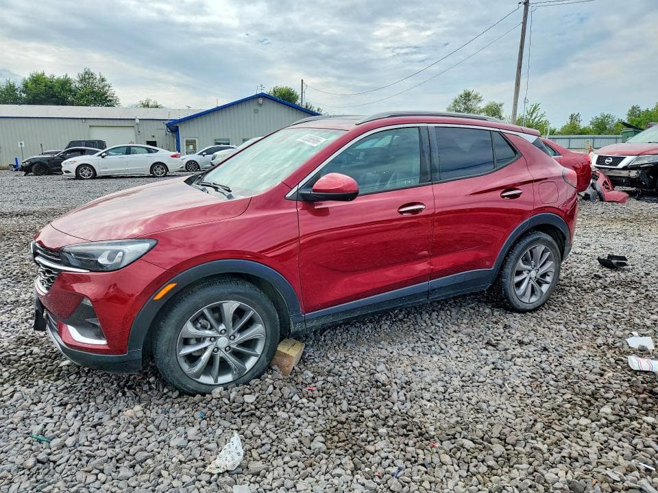 2020 BUICK ENCORE GX ESSENCE - 1