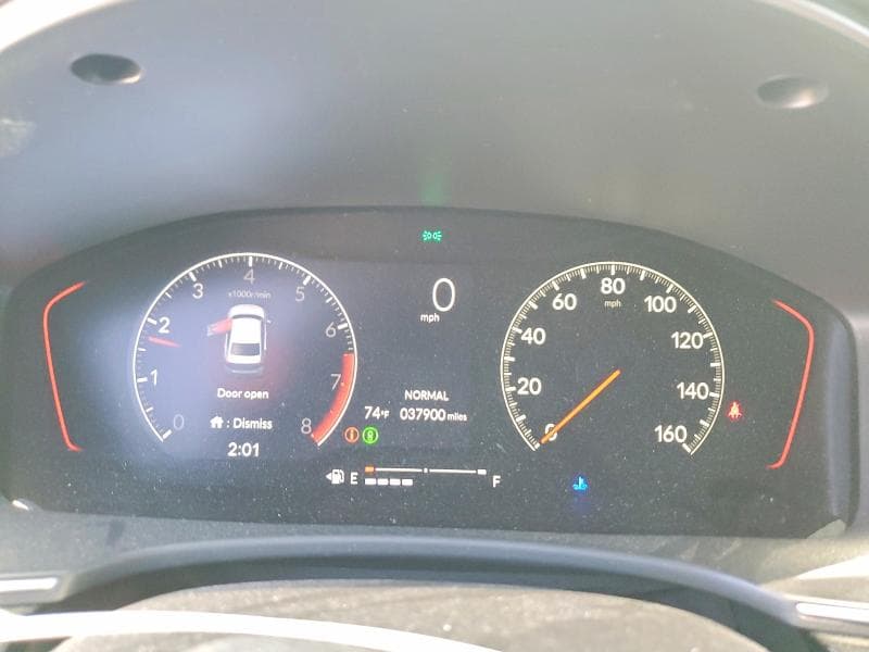 2022 HONDA CIVIC SI 9