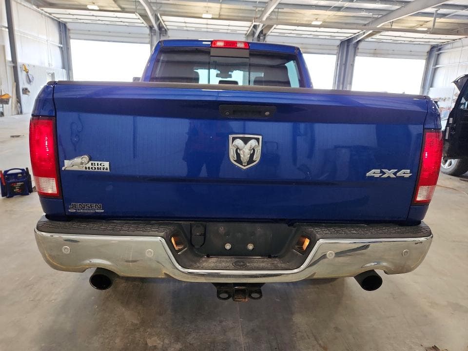 2017 RAM 1500 SLT 6