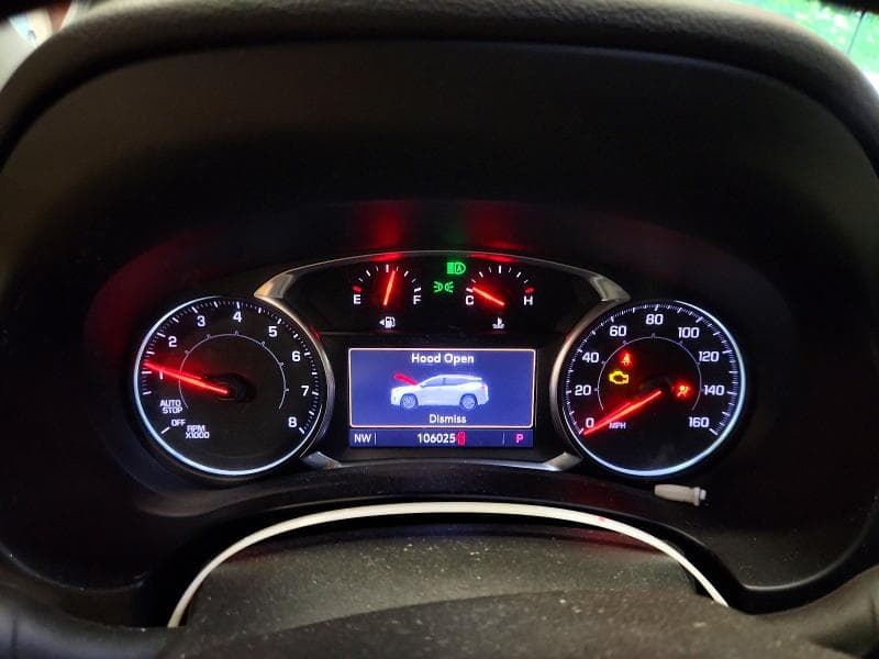 2020 GMC TERRAIN SLT 9