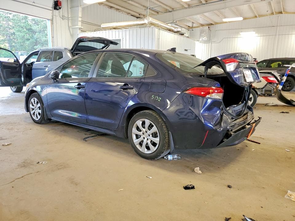 2020 TOYOTA COROLLA LE 2