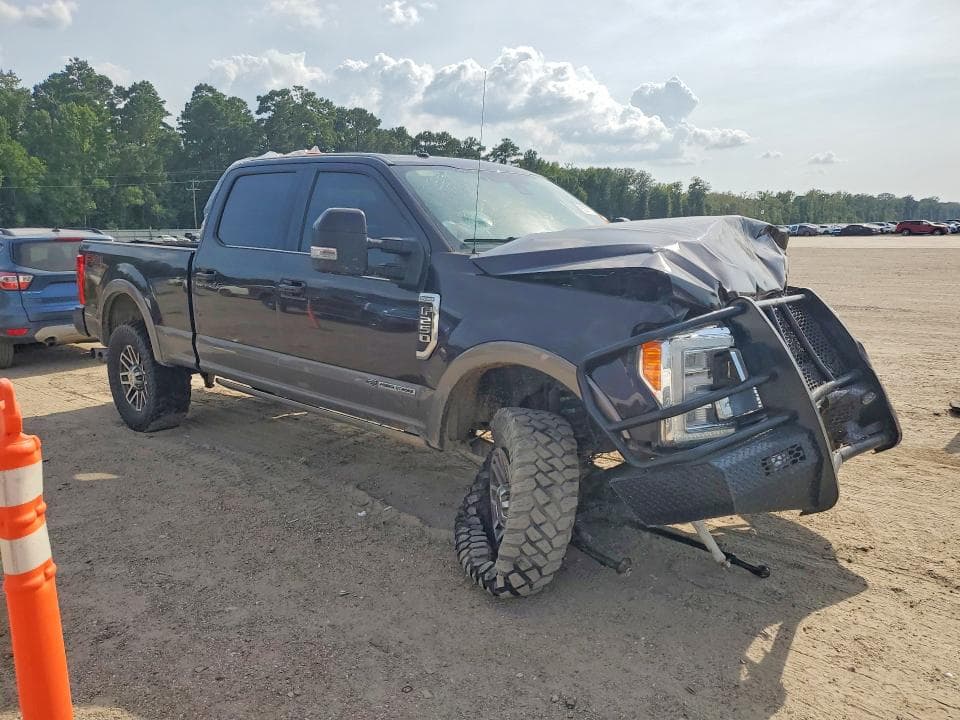 2018 FORD F250 SUPER DUTY 4