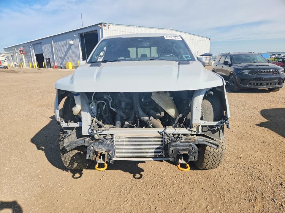 2023 FORD F150 SUPERCREW 5