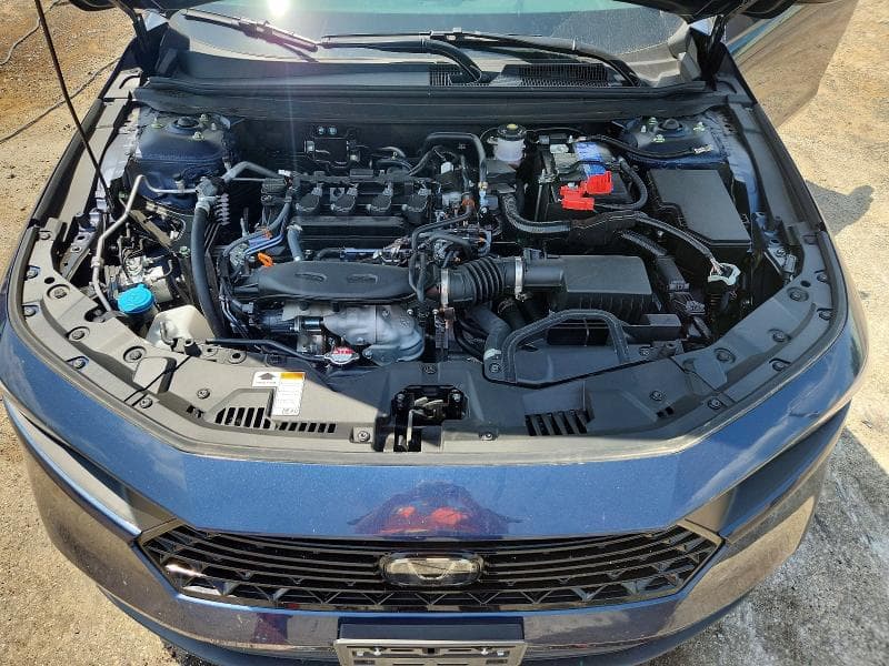 2026 HONDA ACCORD SE 11