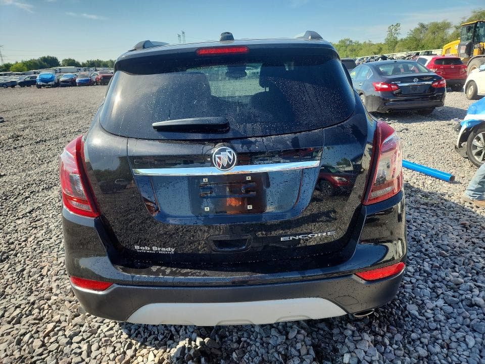 2019 BUICK ENCORE PREFERRED 6