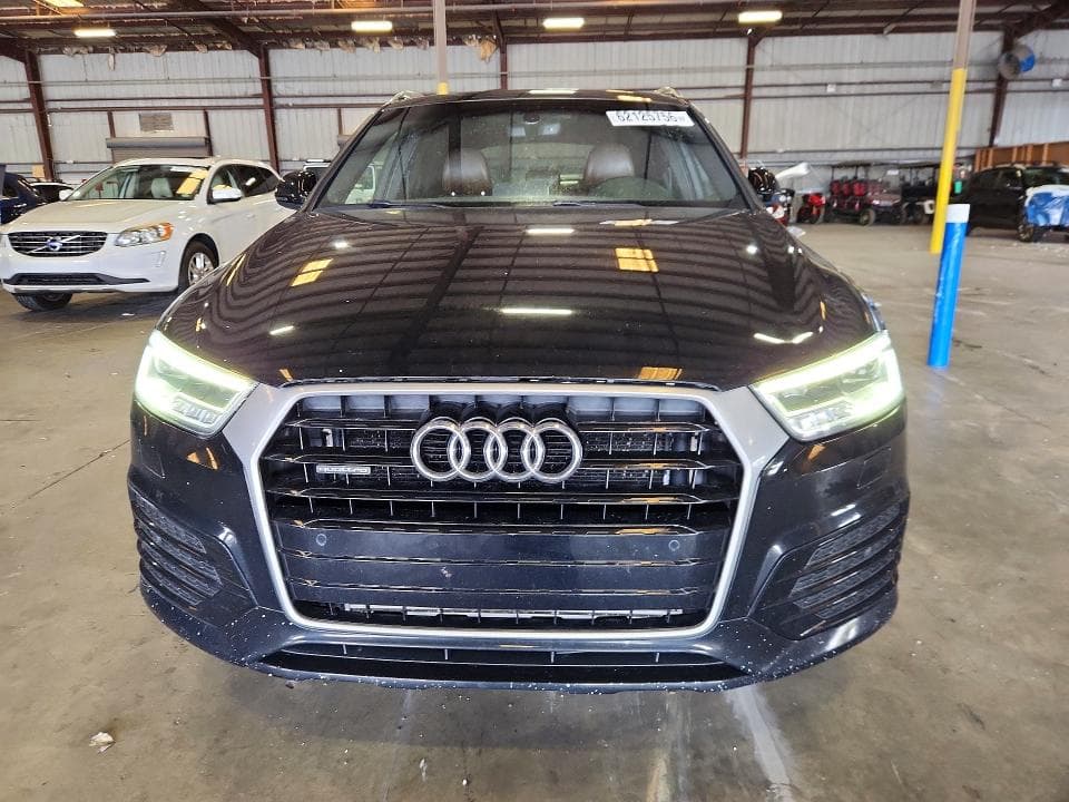 2018 AUDI Q3 PREMIUM PLUS 5