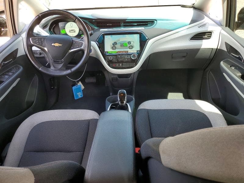 2020 CHEVROLET BOLT EV LT 8
