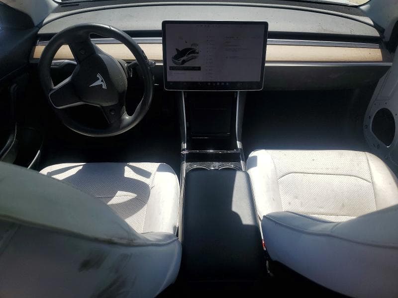 2020 TESLA MODEL 3 8