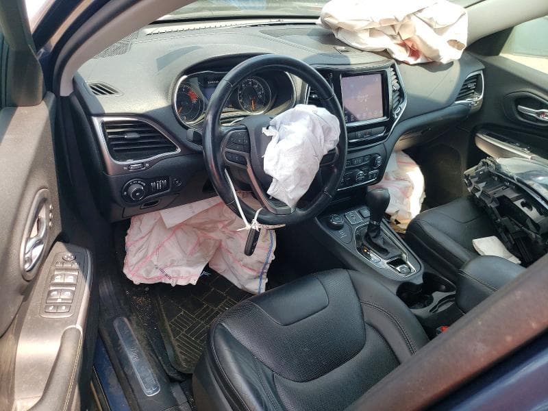 2019 JEEP CHEROKEE LIMITED 8