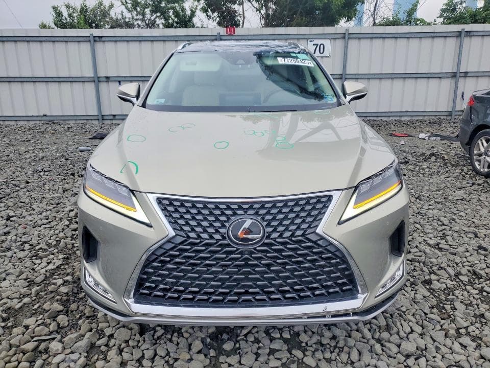 2021 LEXUS RX 350 5