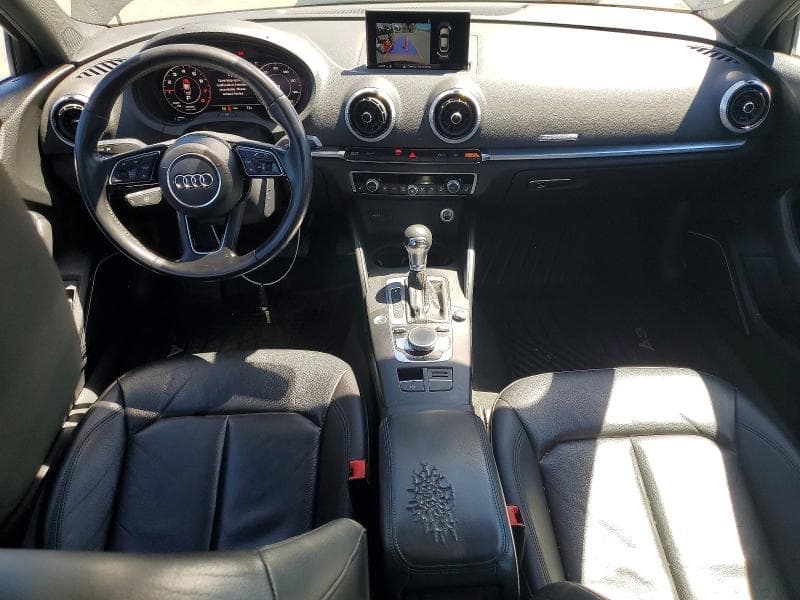 2019 AUDI A3 PREMIUM PLUS 8
