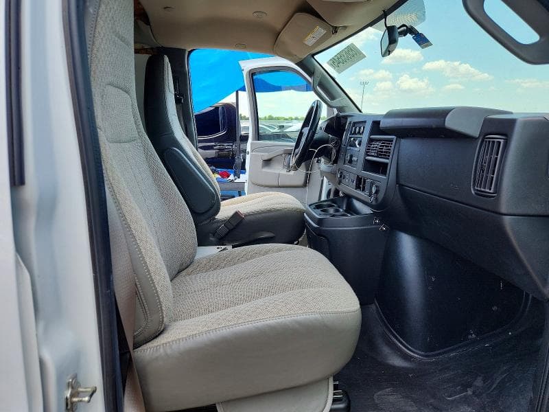 2023 CHEVROLET EXPRESS G2500 11
