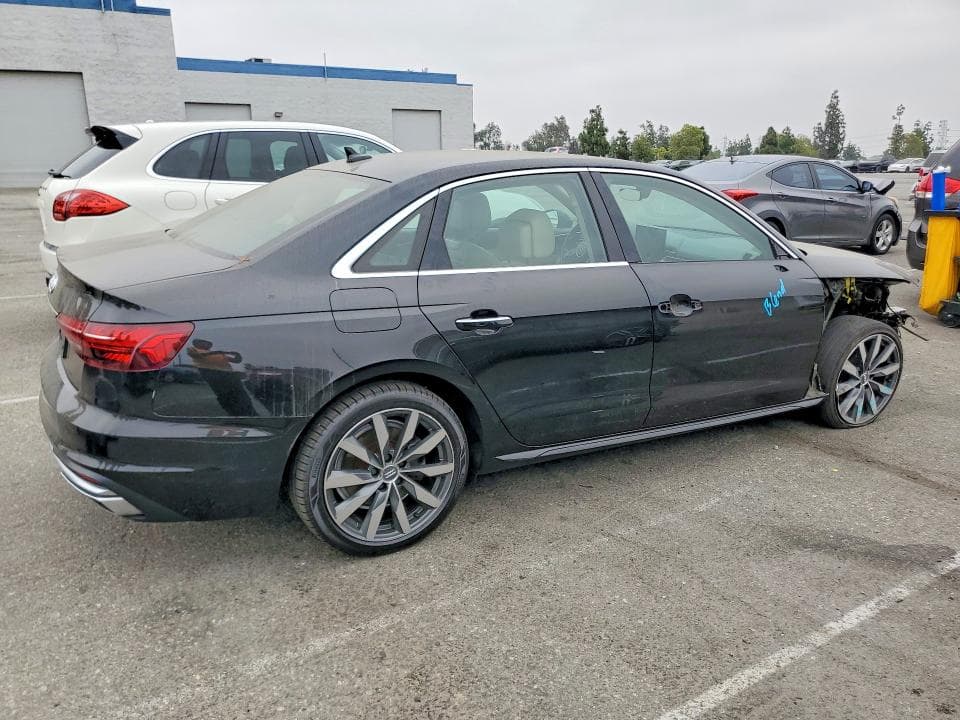 2020 AUDI A4 PREMIUM 3