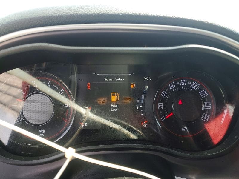 2020 DODGE CHALLENGER SXT 9